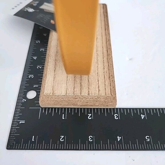 Rae Dunn Pumpkin Fall Decor Shelf Sitter Thanksgiving Sign Harvest Blessings G - Picture 11 of 13